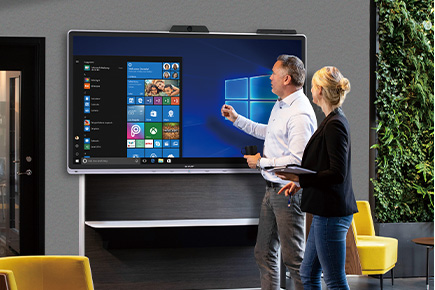 PN-CD701-ECRAN-INTERACTIF